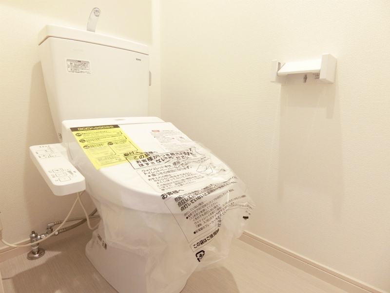 リブリ・Shell トイレ