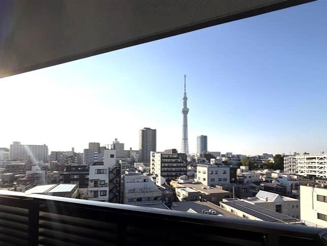 リヴシティ亀戸4階 参考画像