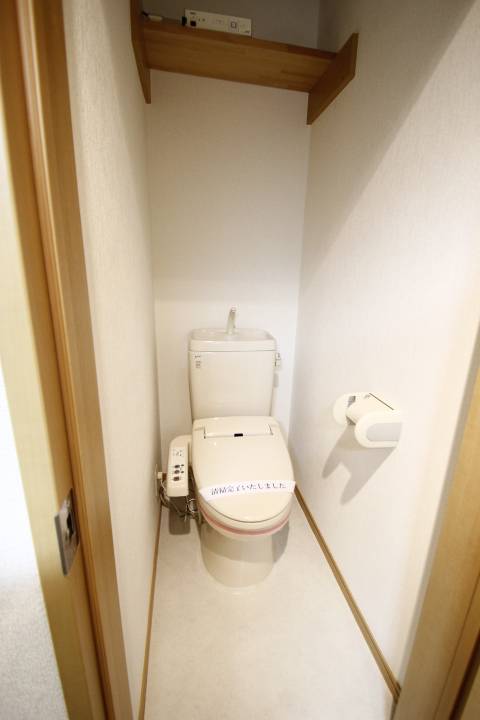 ロジュマン川越砂新田６番館・７番館・８番館1階 部屋その他