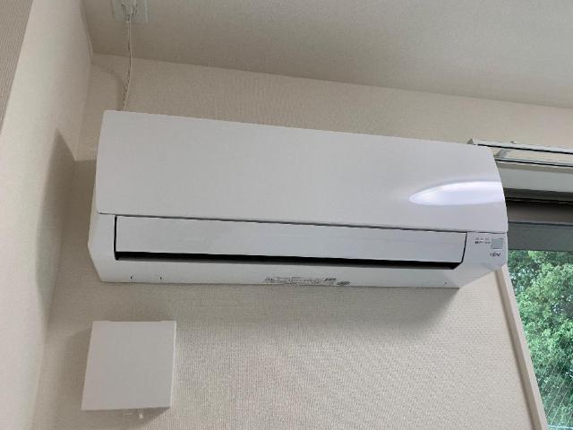 グリー玉川上水 エアコン