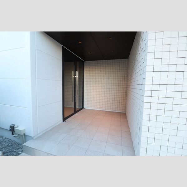 D-residence所沢201号室 エントランス