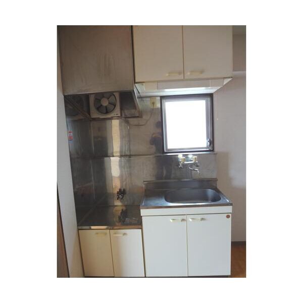 下田ビル503号室 キッチン