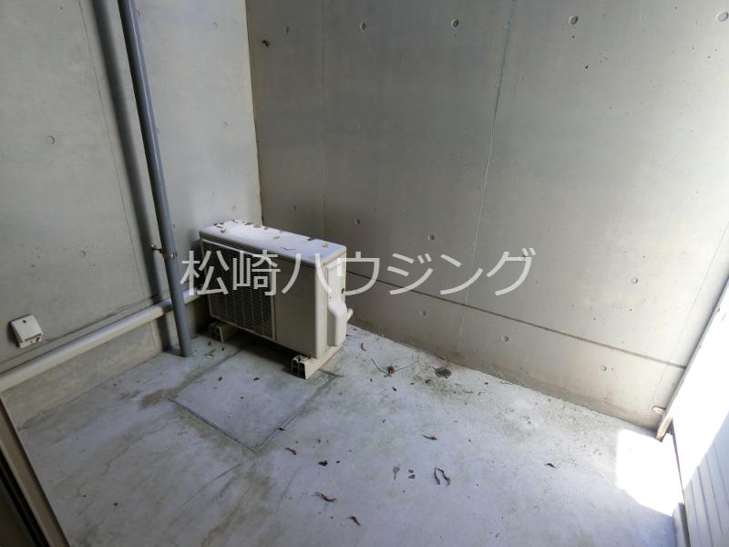 Ｖｉｌｌａｇｅ　Ｐａｄｄｙ バルコニー