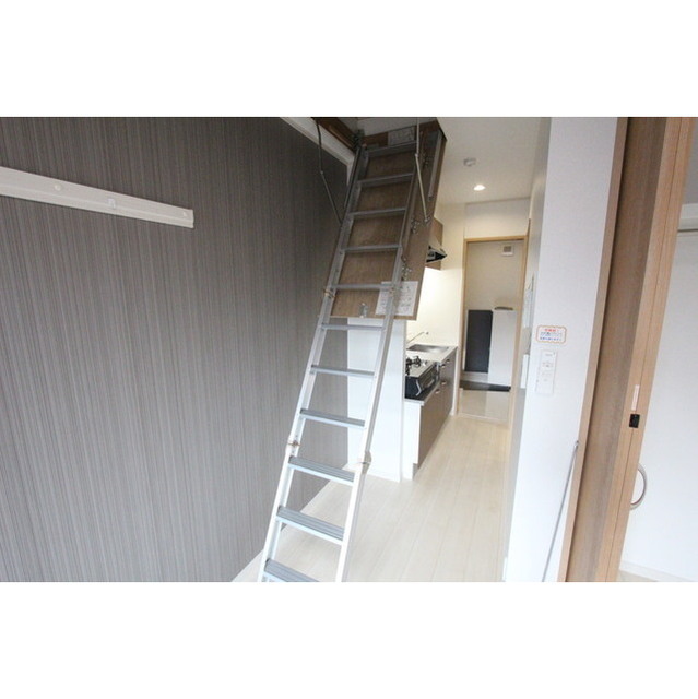 コントレイル湘南 内観