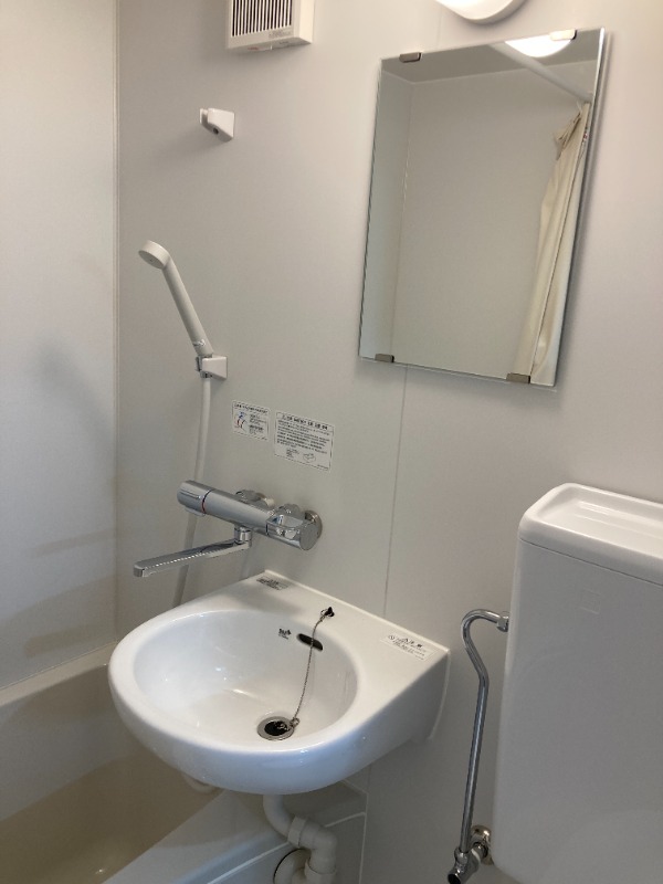 コーポ巣鴨　A棟 洗面