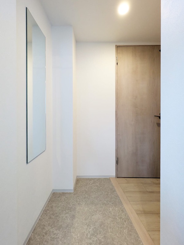 HJクラウンⅡ1階 同一タイプ別部屋の写真です