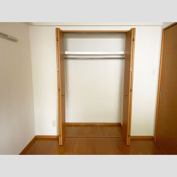 モニュメントスクウェア　参番館107号室 参番館107号室　クローゼット