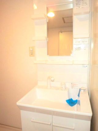 エクセル富士 洗面