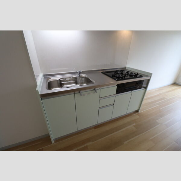 ビラ・ジュニペラス　A棟202号室 キッチン