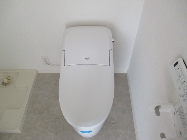 ディアコート都立大学 トイレ