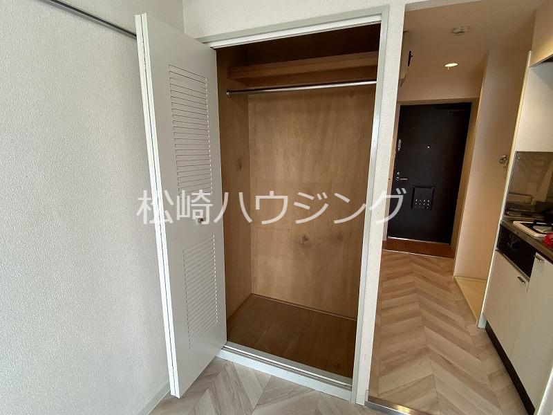 ハラスパジオ中野 収納