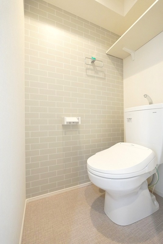 ハーモニーテラス大井Ⅱ1階 内観