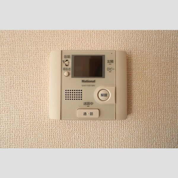 コルティー TVインターホン