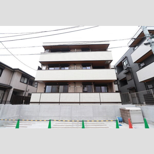 ビエント新横浜202号室 建物外観
