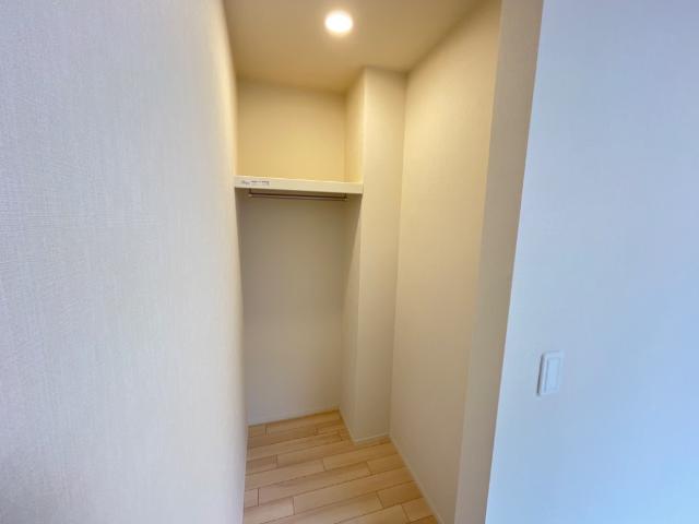 Fleuve(フルーヴ) ウォークインクローゼット