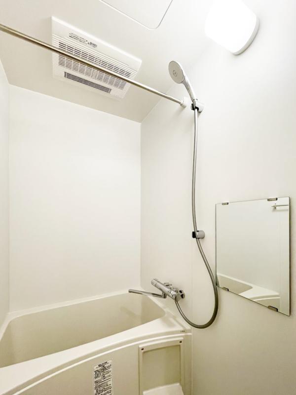 久我山アパートメントW3階 バス