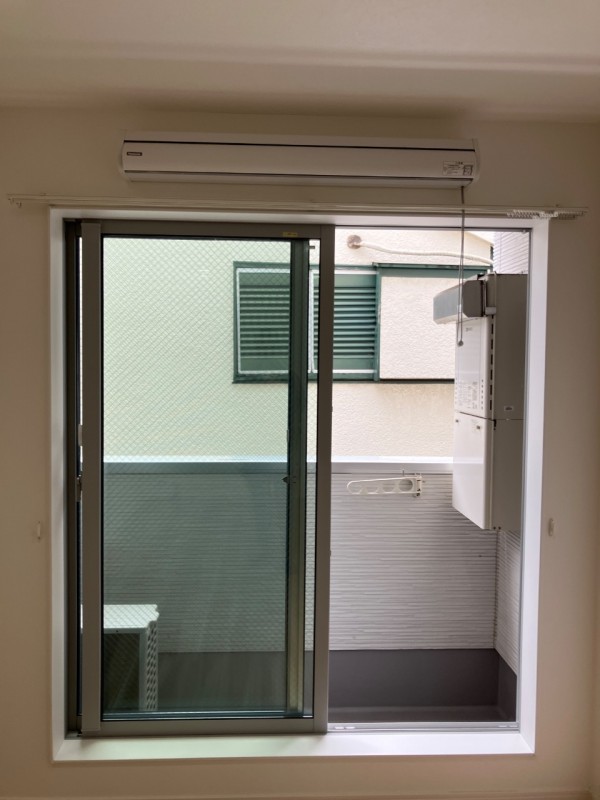 メゾン・ド　千葉3階 リビング