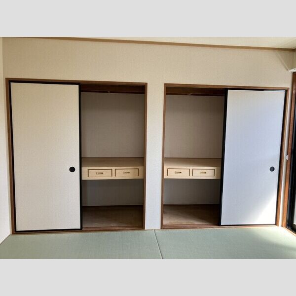 ウェルセッジ請西　Ⅱ 収納