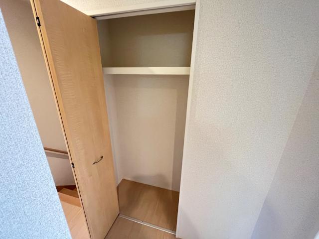 ベル　グランツ201号室 収納