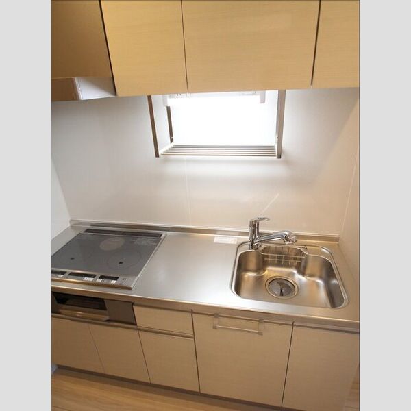 ビューテラス303号室 キッチン