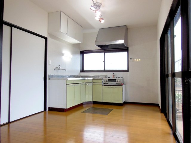 オレンジハウス キッチン