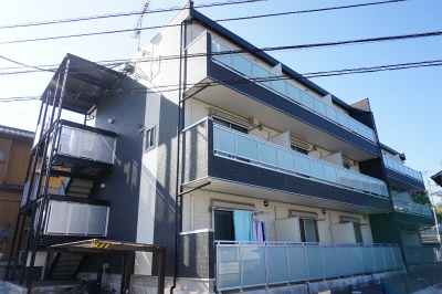 リブリ・オールパラン 外観