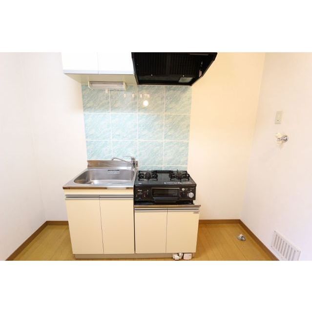 エタニティ205号室 キッチン