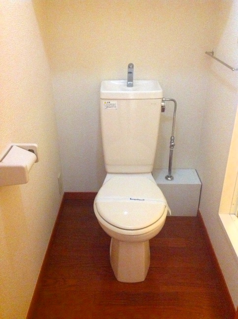 レオパレスＴ－ウエスト キッチン