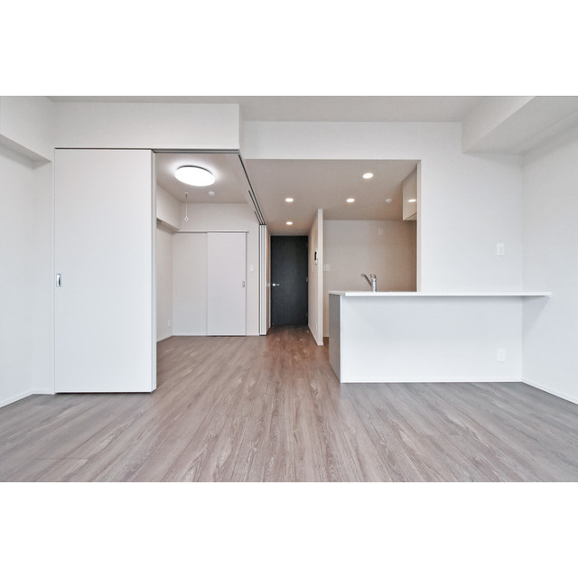 ルネサンスコート上野入谷 内観