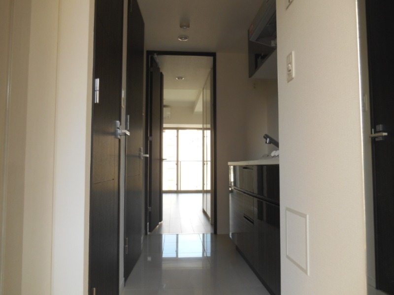 ドムス・スタイル神楽坂8階 内観