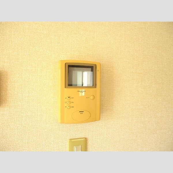 ロジュマン ミヤカイドウAB モニタ付インターホン