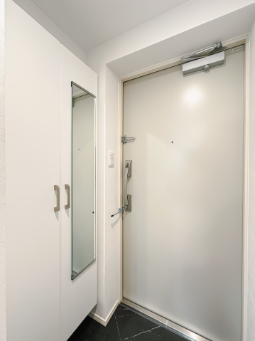 スカイコートリュクス品川大崎302号室 玄関