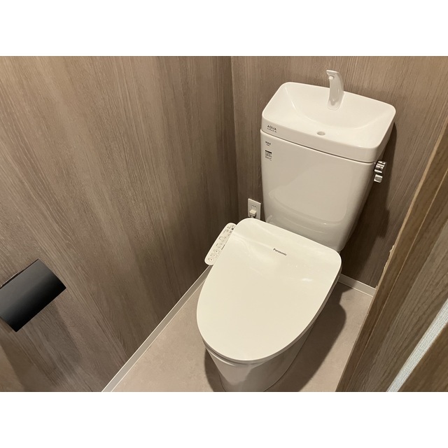 レジデンス渋谷富ヶ谷（Residence Shibuya T0102号室 内観