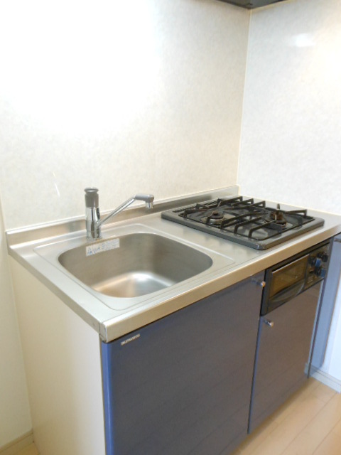 ガラ・ステージ御茶ノ水 キッチンでお料理をお楽しみください