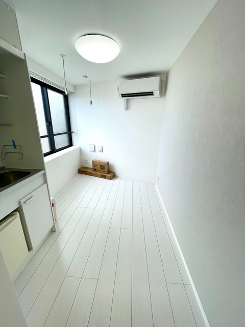 Ｐｒｉｍｅ蒲田0502号室 寝室