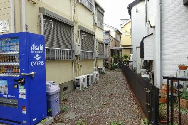 大久保パークハイツ2階 部屋その他