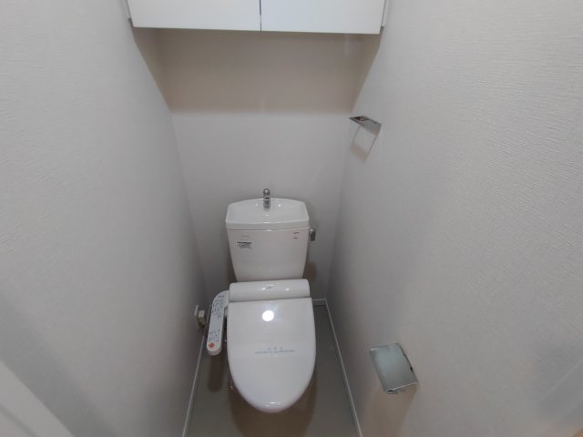 ハーモニーレジデンス東京シティゲート トイレ