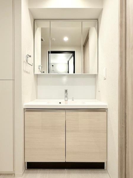 ジオエント駒込7階 洗面