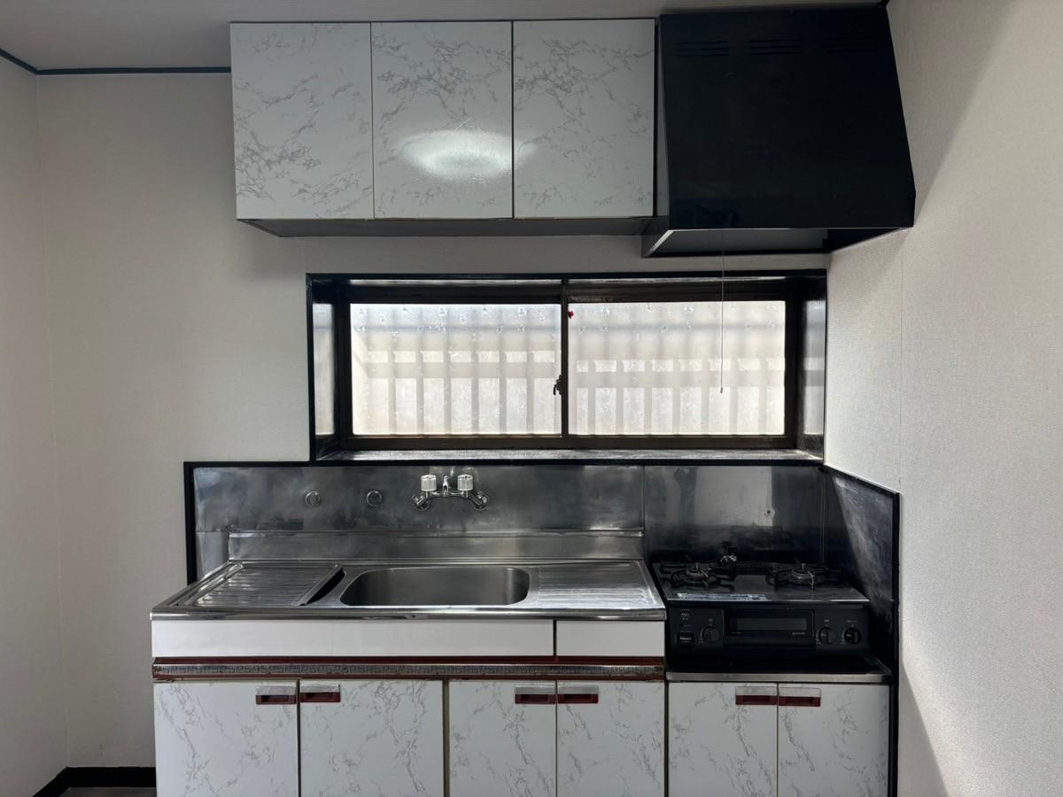 平塚入野戸建住宅 キッチン