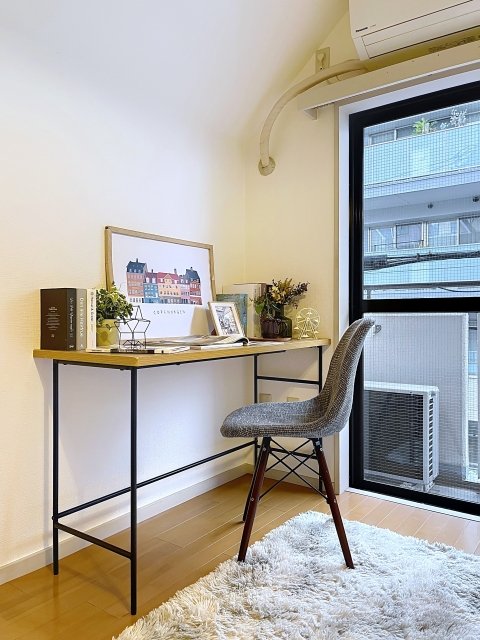 アサカシオン大岡山3階 ※家具・小物はイメージです