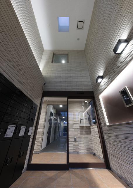 Ｓｋｙｐｏｒｔ0302号室 ロビー