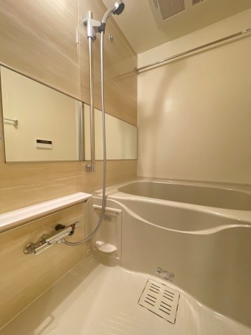 DIPS練馬春日町205号室 お風呂