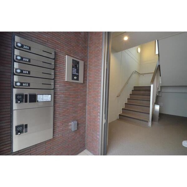 メゾン22　WEST 部屋設備