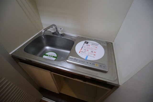 パシフィック松陰神社前 1口IHコンロ