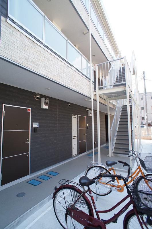 リブリ・グランカリテ1階 部屋その他