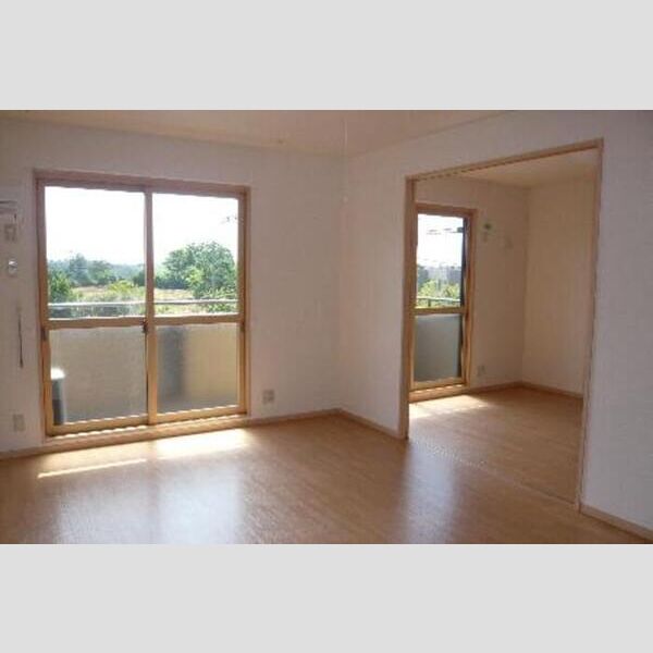 クレールN 206居室