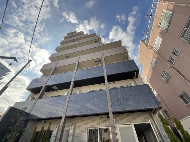 コンシェリア門前仲町 ＡＱＵＡ ＶＥＲＴ502号室 外観