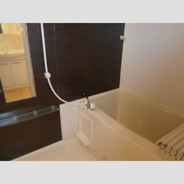 マレアガーデン新横浜A 303 浴室