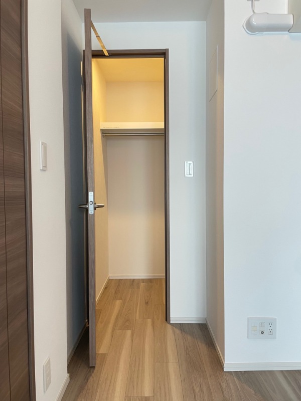 レジディア千駄木3階 収納