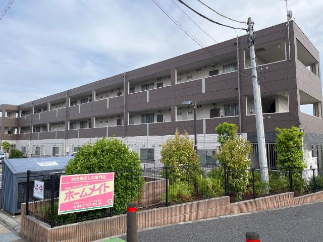 アリエッタ・ボスカート 外観写真（昼）